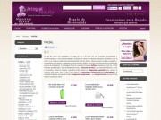 www.integralbeauty.es Categoriepagina